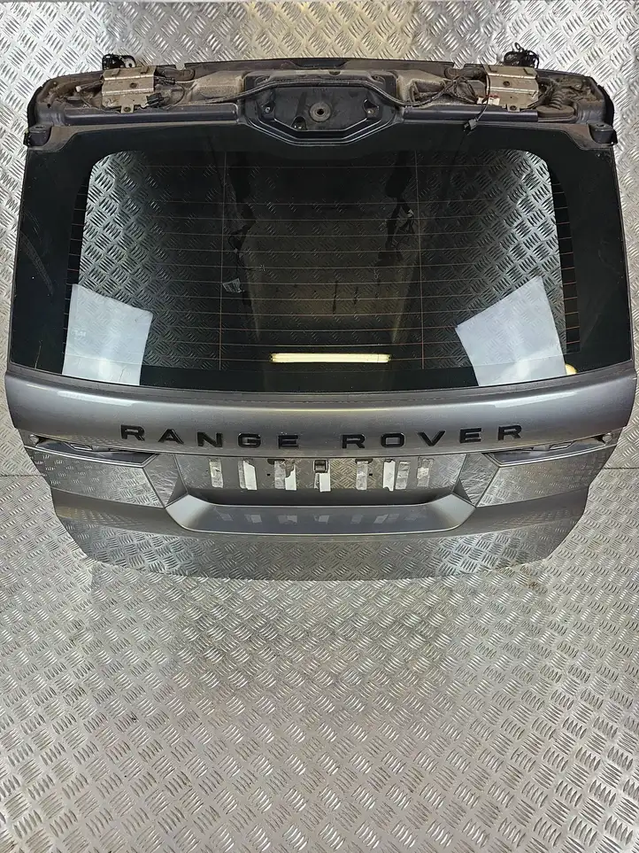 Land Rover Range Rover Sport L494 (2013 - 2017) Крышка багажника — фото 1