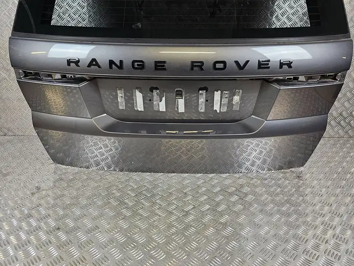 Land Rover Range Rover Sport L494 (2013 - 2017) Крышка багажника — фото 3
