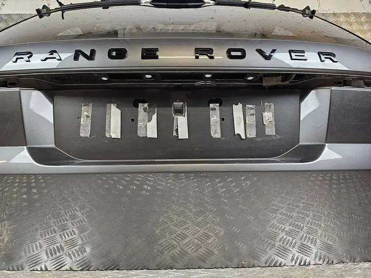 Land Rover Range Rover Sport L494 (2013 - 2017) Крышка багажника — фото 4