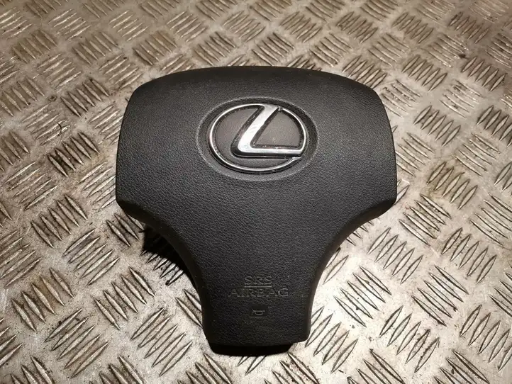 Lexus IS 220D-250-350 (2005 - 2010) Подушка безопасности руля — фото 1