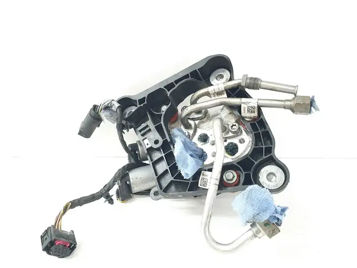 BMW 6 F12 F13 (2010 - 2018) 6775258 Клапанный блок активного стабилизатора — фото 10