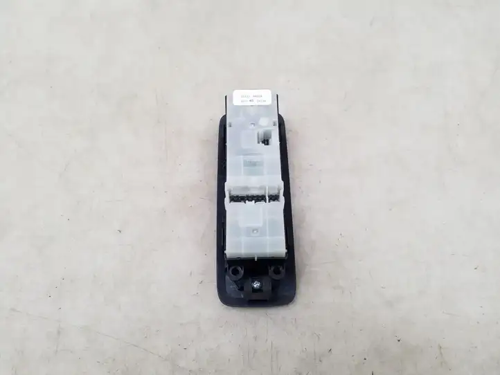 Nissan Qashqai (2006 - 2010) 25401BB60B Блок кнопок стеклоподъемников — фото 2