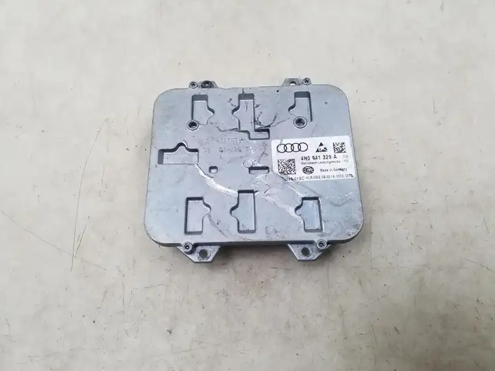Audi A6 C7 (2014 - 2018) 4H0941329A Блок розжига ксенона — фото 1