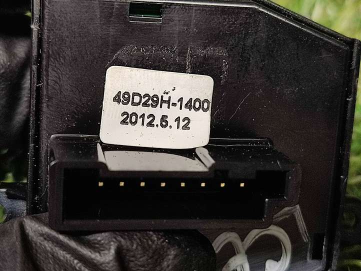 Kia Ceed (2012 - 2015)  49D29H1400 Кнопки рулевого колеса