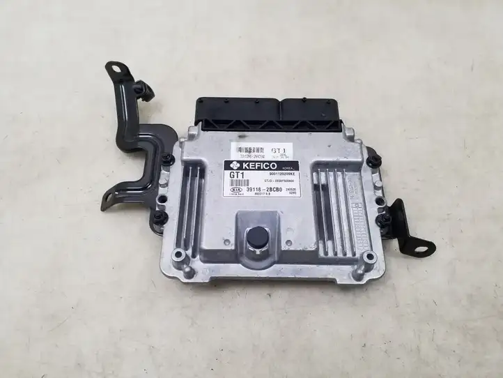 Kia Ceed (2015 - 2018) 391182BCB0 Блок управления двигателем (ЭБУ) — фото 1