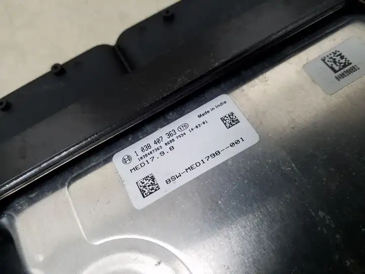 Kia Ceed (2015 - 2018) 391182BCB0 Блок управления двигателем (ЭБУ) — фото 4