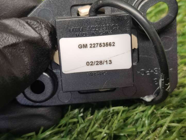 Buick Encore I (2012 - 2019)  22753562 Микрофон (Bluetooth / телефон)