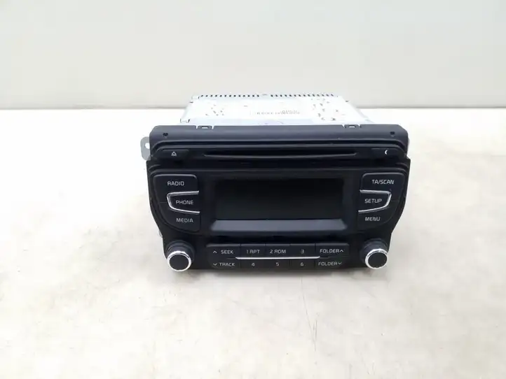 Kia Ceed (2015 - 2018) 96170A2600WK Магнитола / мультимедийная система — фото 1