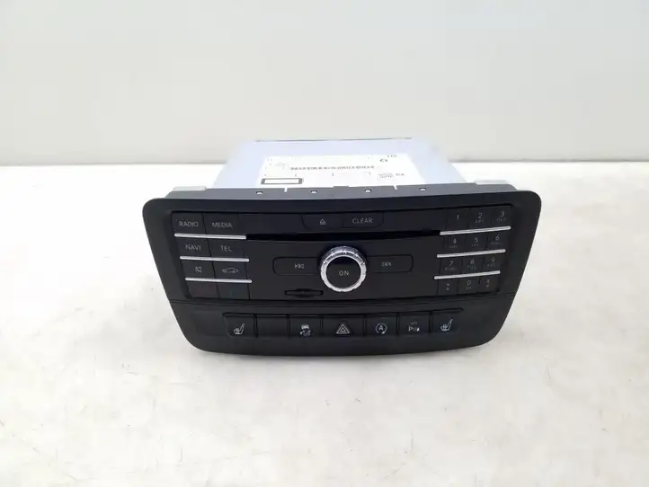 Mercedes-Benz CLA C117,X117,W117 (2013 - 2019) A2469007915 Магнитола / мультимедийная система — фото 1