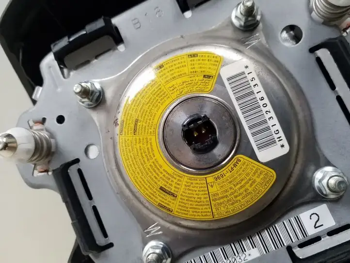 Subaru Forester SJ (2013 - 2018) Подушка безопасности руля — фото 3