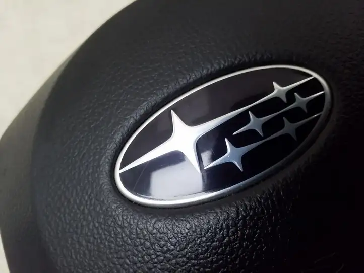 Subaru Forester SJ (2013 - 2018) Подушка безопасности руля — фото 5