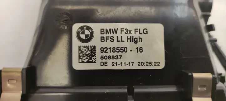 BMW 4 F36 Gran coupe (2017 - ) 9218550 Центральный воздушный дефлектор — фото 4
