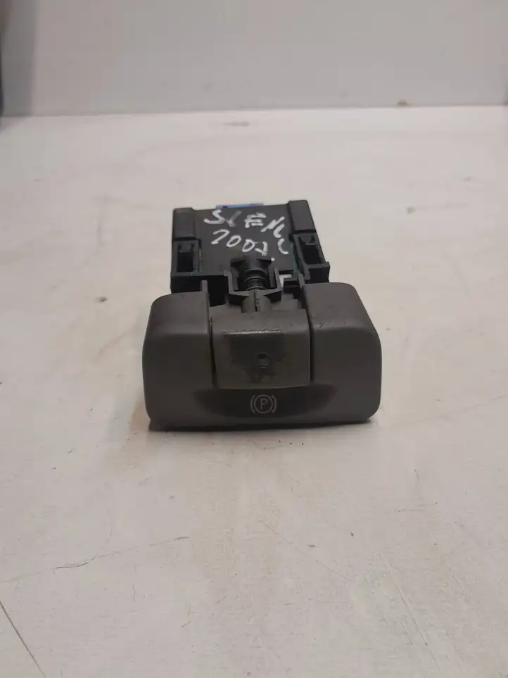 Renault Scenic II - Grand scenic II (2006 - 2009) 8200270265 Кнопка ручного тормоза — фото 1