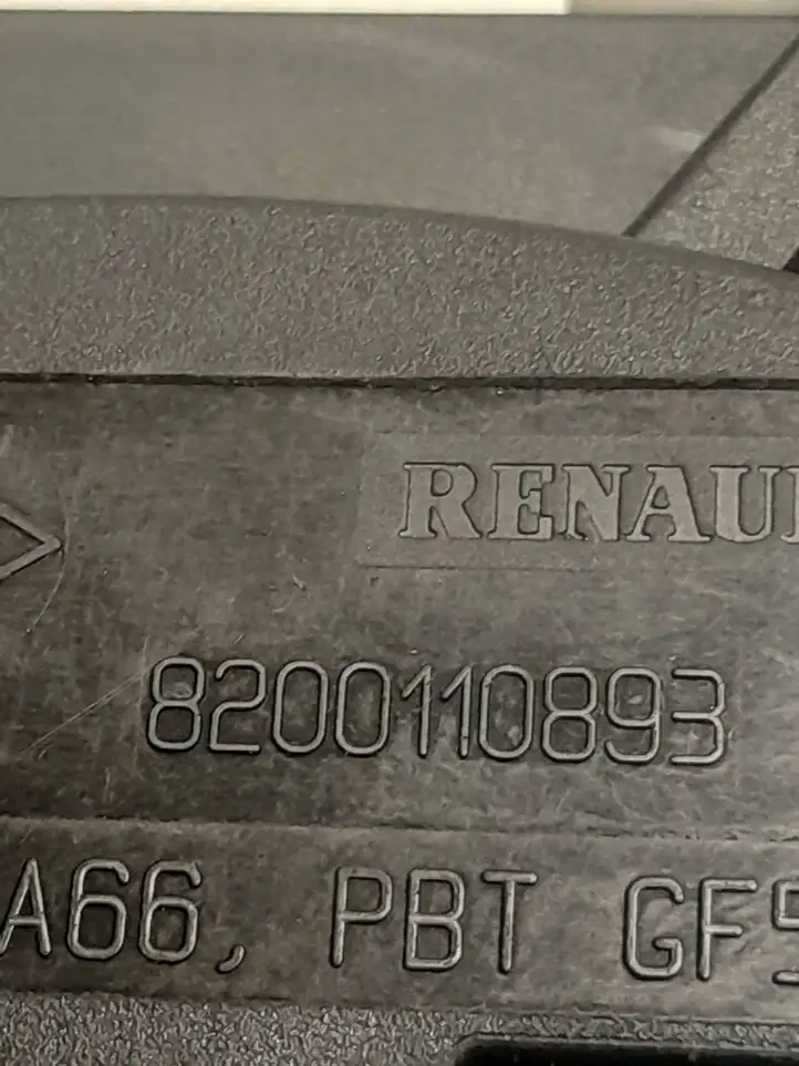 Renault Scenic II - Grand scenic II (2006 - 2009) 8200110893 Датчик педали сцепления — фото 3