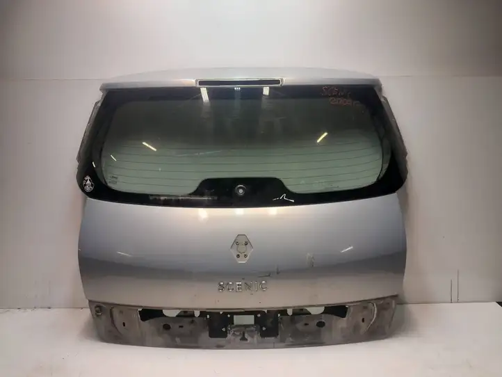 Renault Scenic II - Grand scenic II (2006 - 2009) Крышка багажника — фото 1