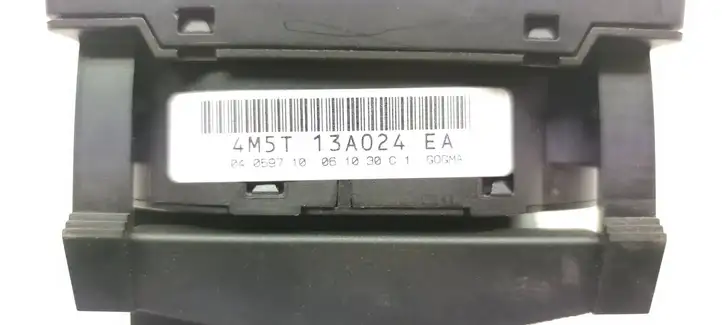 Ford Focus C-MAX (2003 - 2010) 4M5T13A024EA Включатель фонарей — фото 5