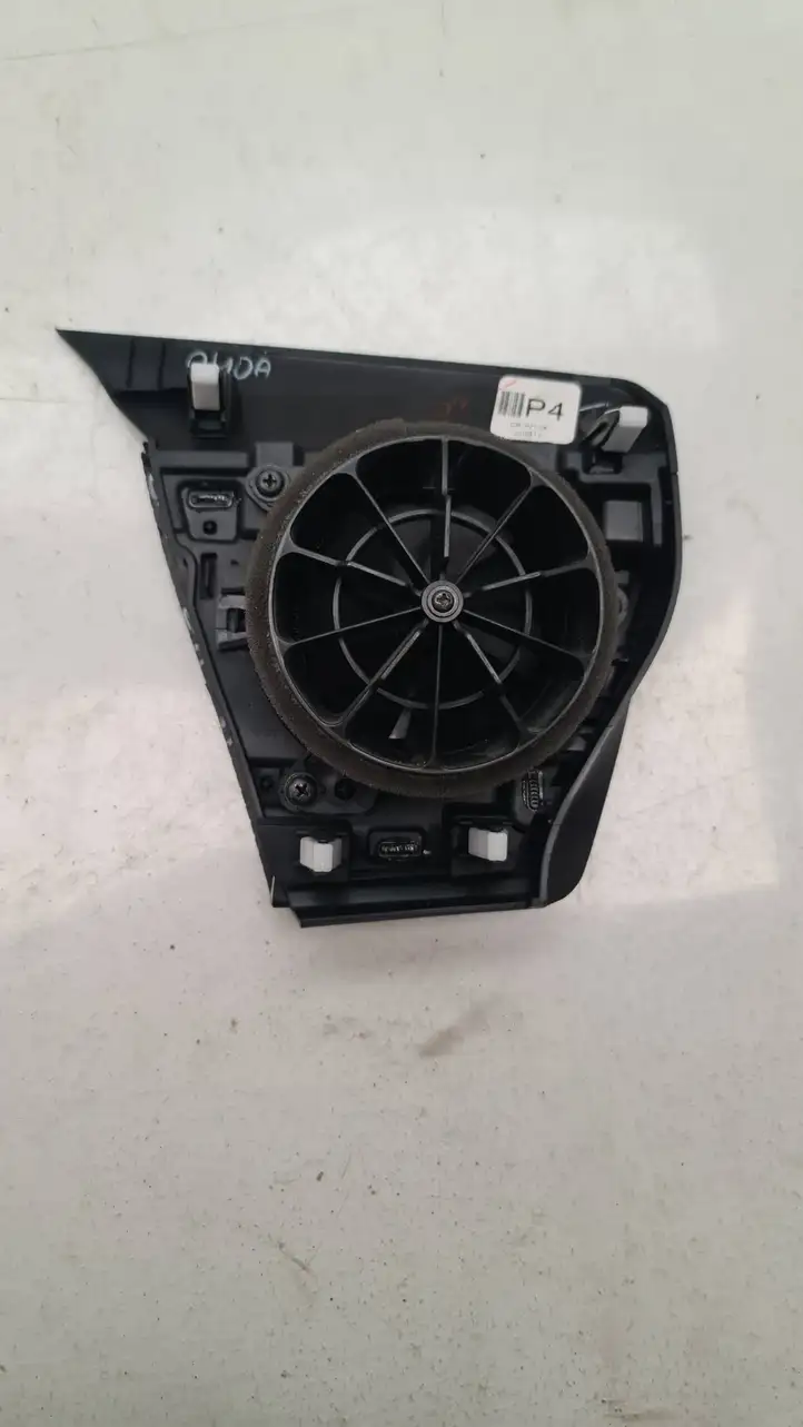 Toyota Auris E180 (2012 - 2018) 5540402200 Боковой воздушный дефлектор — фото 1