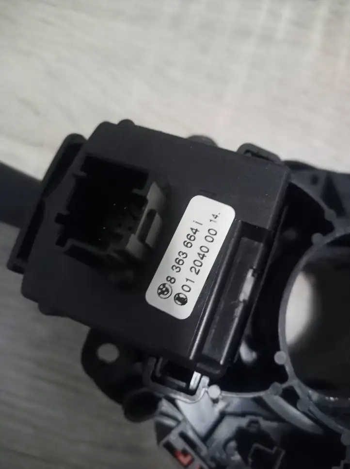 BMW 5 E39 (1996 - 2003) 01404015 Контактное кольцо SRS — фото 3