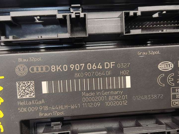 Audi A4 (2007 - 2011)  8K0907064DF Mодуль kомфортa