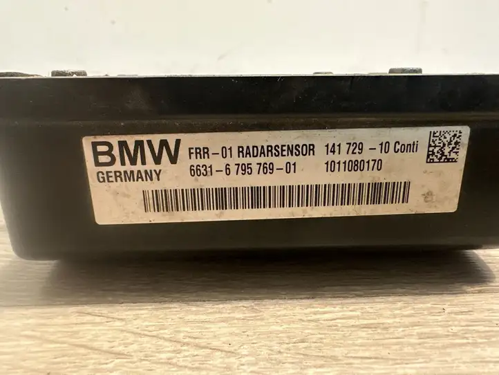BMW 5 F10 F11 (2009 - 2016) 6795769 Прочие блоки управления — фото 4