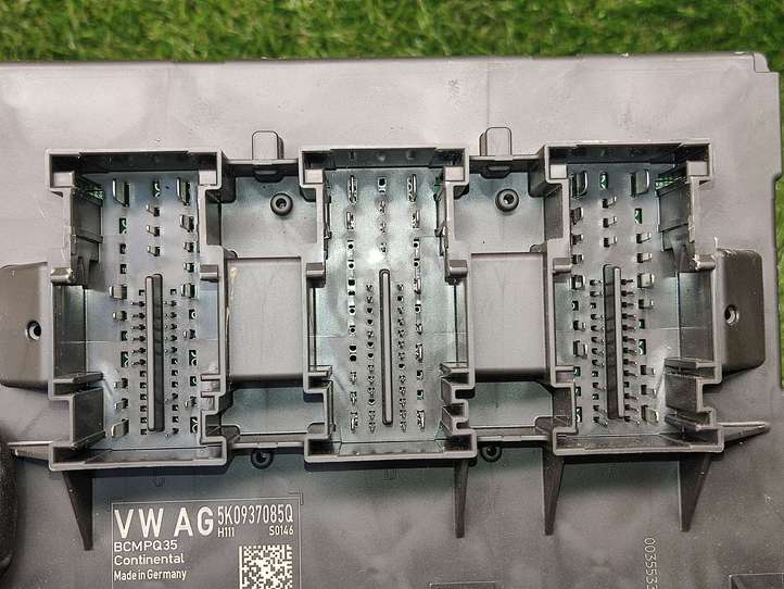 Volkswagen Tiguan (2007 - 2011)  5K0937085Q Mодуль kомфортa