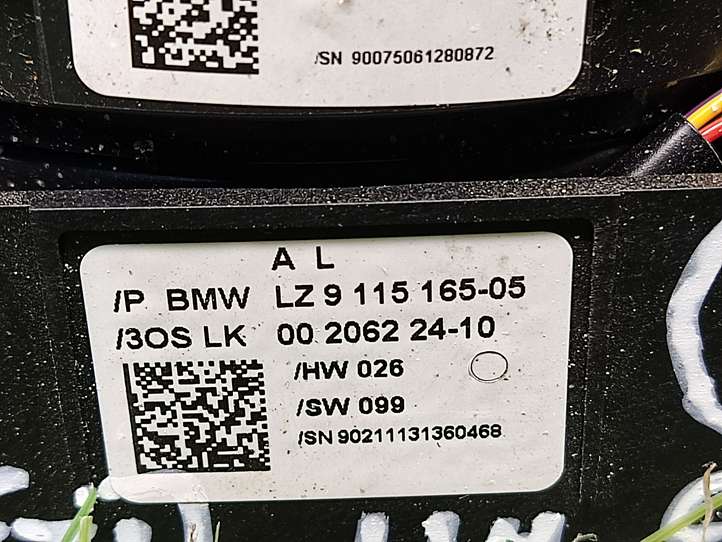 BMW 5 E60 E61 (2004 - 2010)  9115165 Комплект ручек