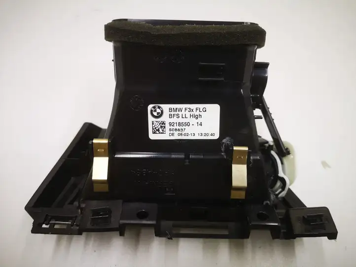BMW 3 F30 F35 F31 (2012 - 2018) 921855014 Боковой воздушный дефлектор — фото 3