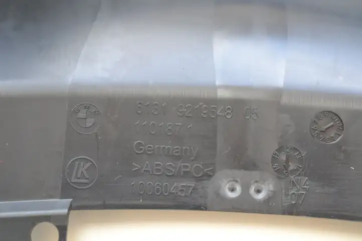 BMW (2013 - 2017) 61319219548 Обшивка рулевой колонки — фото 7