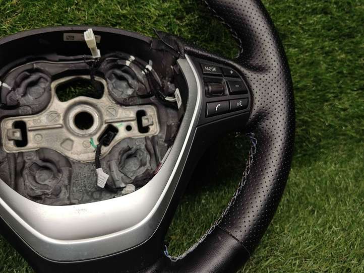 BMW 3 F30 F35 F31 (2012 - 2018)  62561180D Руль