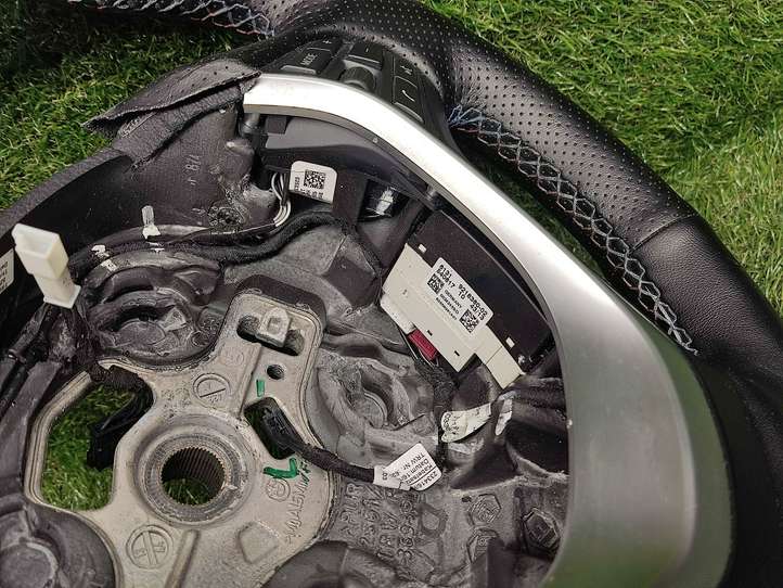 BMW 3 F30 F35 F31 (2012 - 2018)  62561180D Руль