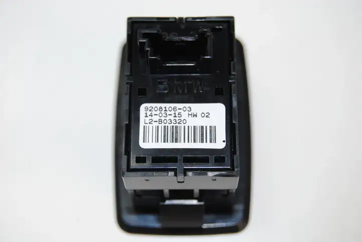 BMW (2013 - 2017) 9208106 Кнопка стеклоподъемников — фото 4