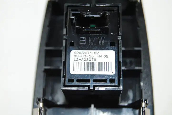 BMW (2013 - 2017) 9208107 Кнопка стеклоподъемников — фото 5