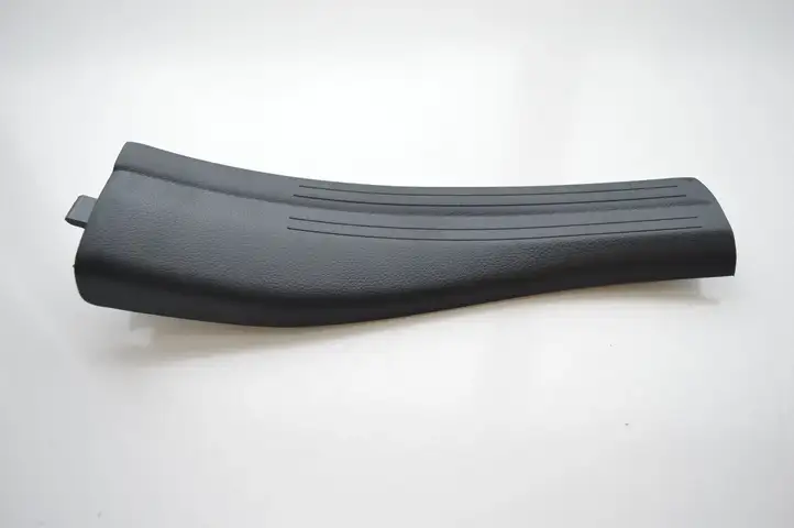 Mercedes-Benz CLA C117,X117,W117 (2013 - 2019) A1766800274 Внутренняя обшивка порога (комплект) — фото 2