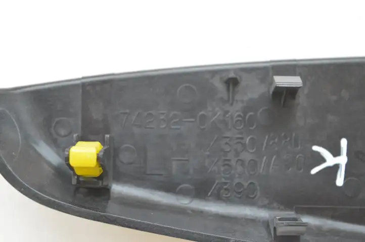 Toyota Hilux (AN10, AN20, AN30) (2011 - 2015) 742320K160 Блок кнопок стеклоподъемников — фото 6