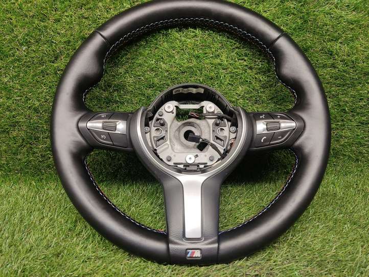 BMW 3 F30 F35 F31 (2012 - 2018)  7849393 Руль