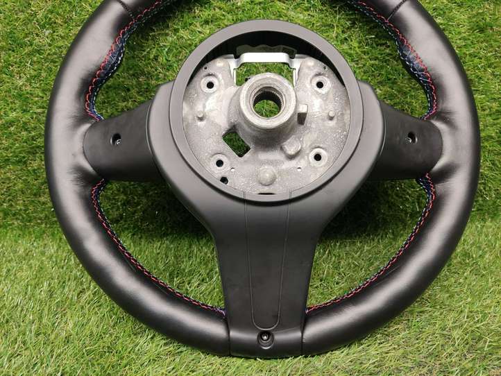 BMW 3 F30 F35 F31 (2012 - 2018)  7849393 Руль