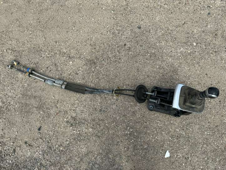 Citroen DS4 (2010 - 2016)  9671748280 Механизм переключения передач (кулиса) (в салоне)
