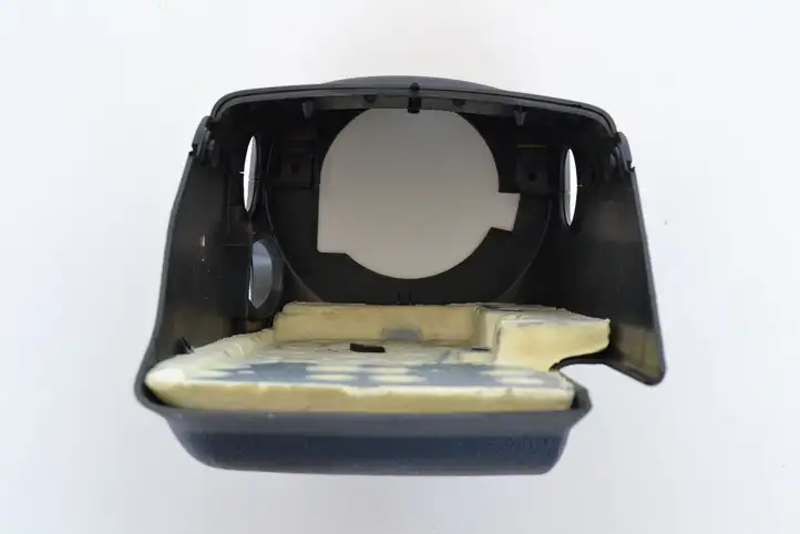 Volkswagen Beetle A5 (2011 - 2018) 5N0858565A Обшивка рулевой колонки — фото 5