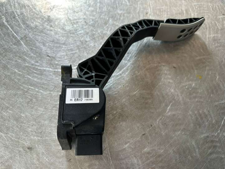 Citroen DS4 (2010 - 2016)  0280755165 Педаль акселератора