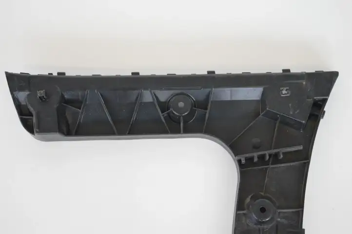Audi A6 C7 (2014 - 2018) 4G5807453C Кронштейн угловой части бампера — фото 3