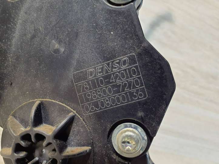 Toyota RAV 4 (XA30) (2006 - 2016)  7811042010 Педаль акселератора