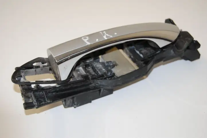 Mercedes-Benz CLK A209,C209 (2002 - 2009) Наружная ручка двери — фото 4