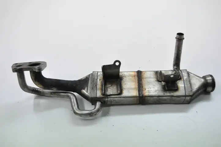 Mercedes-Benz ML W164 (2005 - 2011) 16421400175 Охладитель клапана EGR — фото 1