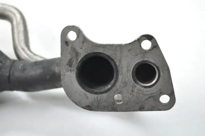 Mercedes-Benz ML W164 (2005 - 2011) 16421400175 Охладитель клапана EGR — фото 3