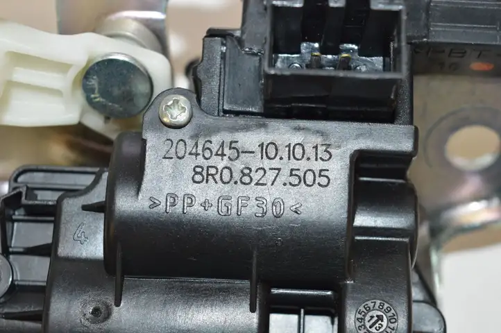 Audi A7 S7 4G (2010 - 2014) 8R0827505 Замок крышки багажника — фото 5