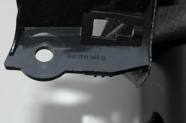 Audi A7 S7 4G (2010 - 2014) 4G0858345B Обшивка рулевой колонки — фото 2