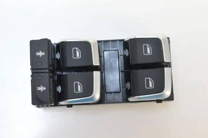 Audi A7 S7 4G (2010 - 2014) 4G0959851 Кнопка стеклоподъемников — фото 1
