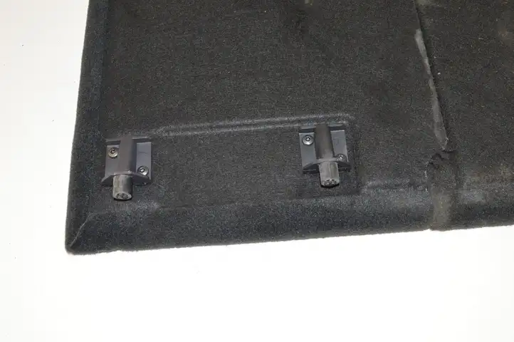 Volkswagen Touareg II (2010 - 2018) 7P6863546B Пол багажника — фото 8