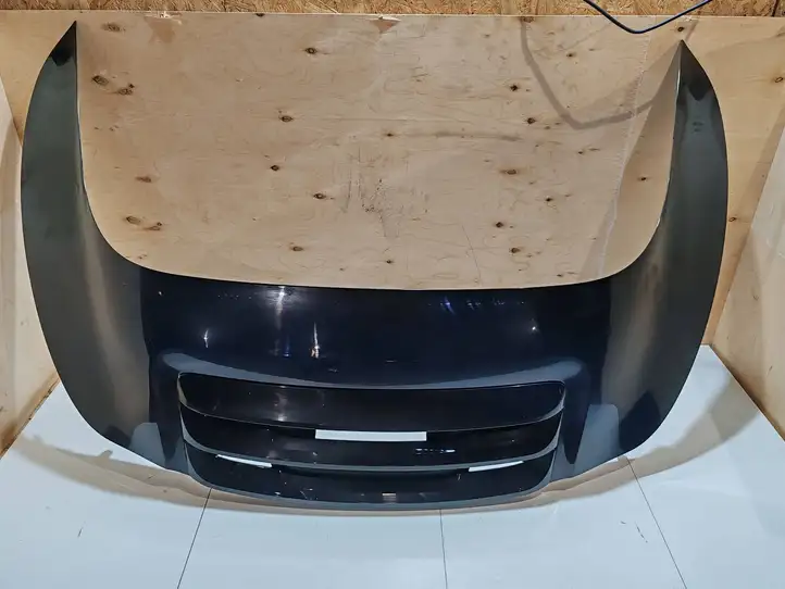 Porsche 911 991 (2011 - 2019) 99151401304GRV Крышка багажника — фото 5