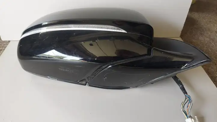 Acura MDX III (2014 - 2020) Боковое зеркало с электроприводом — фото 4